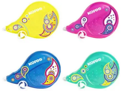 Korektura Scooter Paisley 4,2 mm x 8 m