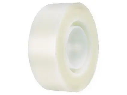 Páska lepicí popisovatelná 19 mm x 33 m Milan 80211