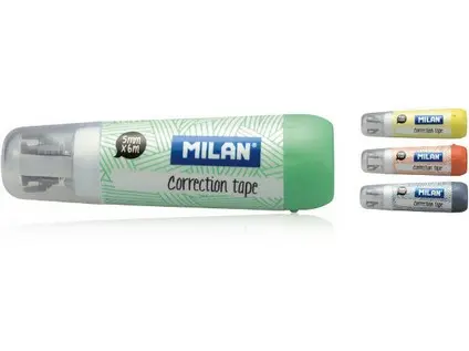 Strojek korekční Milan 5 mm x 6 m