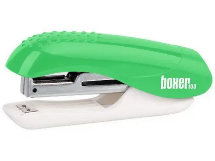 Sešívačka 100 sv.zelená Boxer
