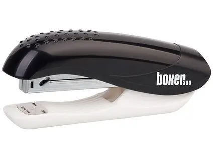 Sešívačka 300 černá Boxer