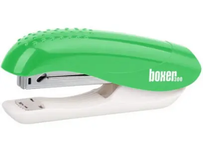 Sešívačka 300 sv. zelená Boxer
