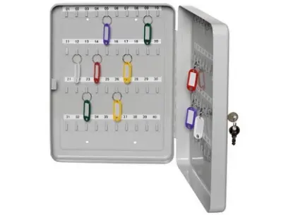 Schránka na klíče uzamykatelná 1893