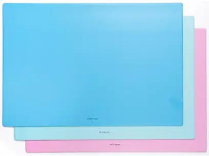 Podložka na stůl 60 x 40 cm růžová