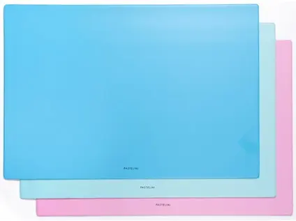 Podložka na stůl 60 x 40 cm růžová