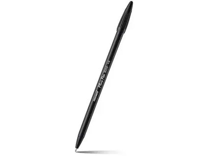 Popisovač Monami Plus Pen 3000 0,4 mm černý
