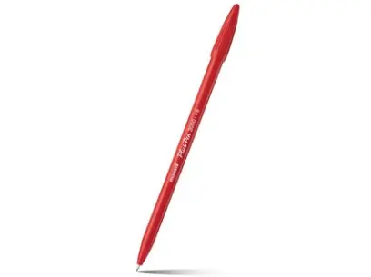 Popisovač Monami Plus Pen 3000 0,4 mm červený