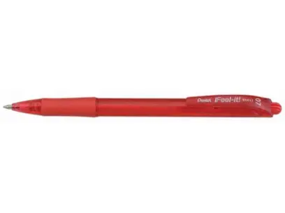 Kuličkové pero BX417 iFeel-it červené
