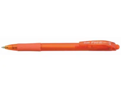 Kuličkové pero BX417 iFeel-it oranžové