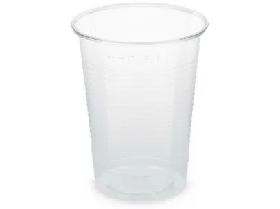 Kelímek průhledný BIO 0,2 l 100 ks