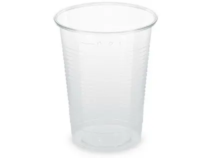 Kelímek průhledný BIO 0,2 l 100 ks