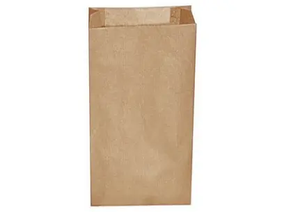 Sáčky svačinové hnědé 0.5 kg 500 ks