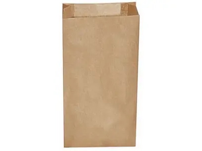 Sáčky svačinové hnědé 1 kg 500 ks