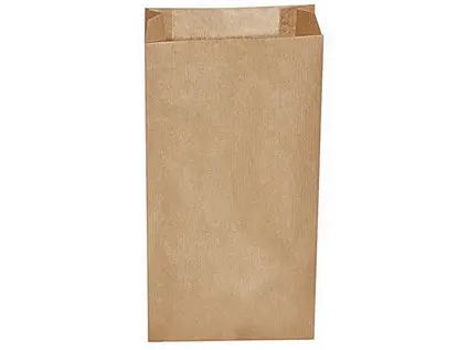 Sáčky svačinové hnědé 1 kg 500 ks