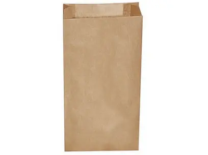 Sáčky svačinové hnědé 1.5 kg 500 ks