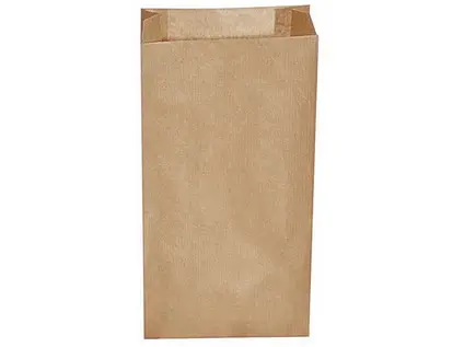 Sáčky svačinové hnědé 1.5 kg 500 ks