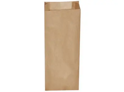 Sáčky svačinové hnědé 2 kg 500 ks