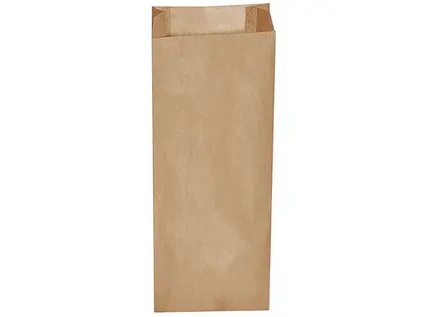 Sáčky svačinové hnědé 2 kg 500 ks