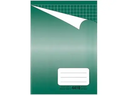 Sešit pro výuku matematiky A4 Hejného metoda