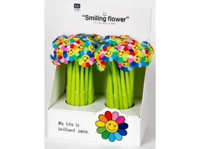 Kul.pero gel Silky 01 Smilling flower mix