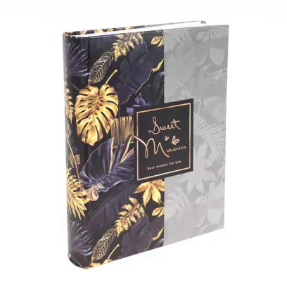 Fotoalbum KD-46200 Vinci 2 modré PL