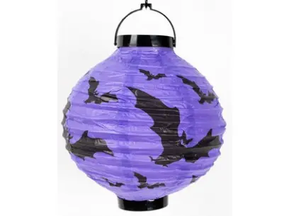 Lampion kulatý Light 08