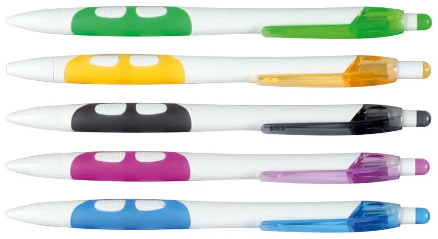 Pero kuličkové Happy White mix