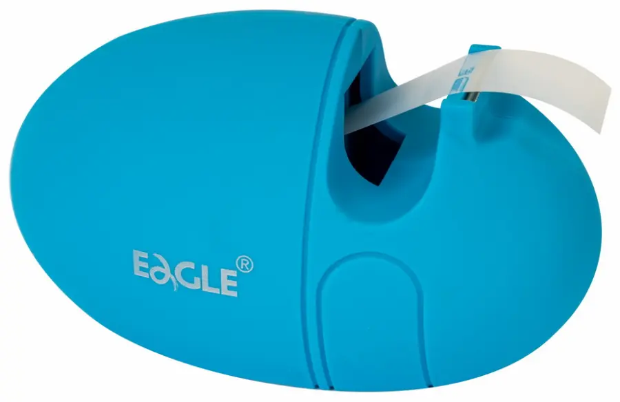 Odvíječ lepicí pásky HA! modrý