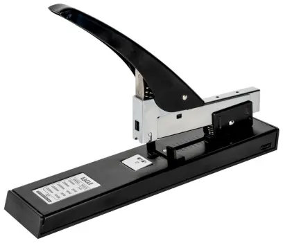 Sešívačka Eagle 938 heavy duty černá