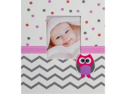 Fotoalbum DBCL-30B Bravo 2 růžové PL