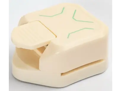 Děrovačka dekorační rohová 3v1 Basic DP