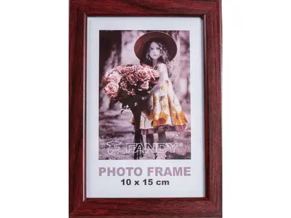 Fotorámeček Style 10x15 5 červený