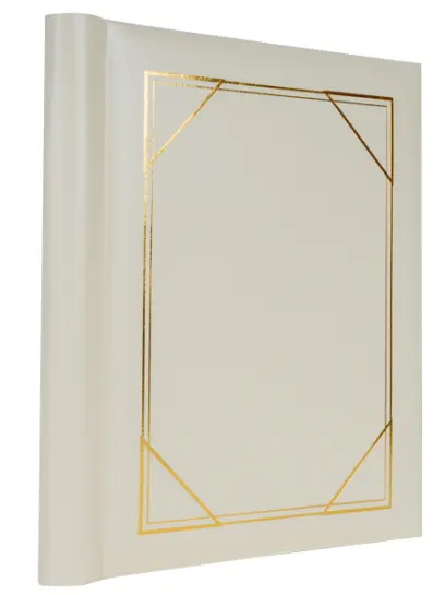 Fotoalbum DRS-20 Vinyl 5 béžové