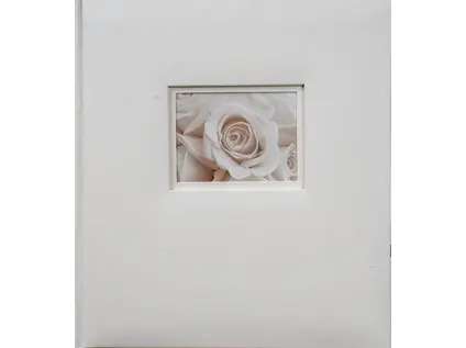 Fotoalbum DBCL-50W Love White PL