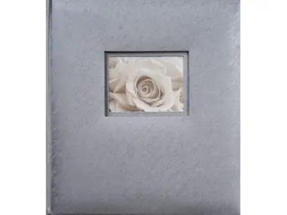 Fotoalbum DBCL-50W Love Silver PL
