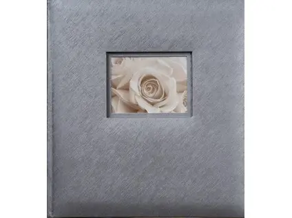 Fotoalbum DBCL-30W Love Silver PL
