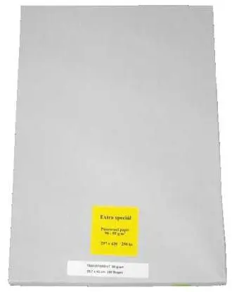 Pauzovací papír A3