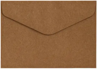 Obálka Nature C6 hnědá 10ks