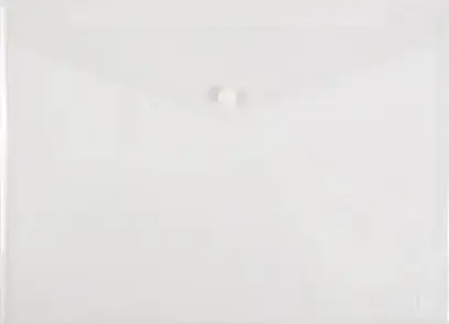 Obálka plastová s drukem Opaline čirá A3