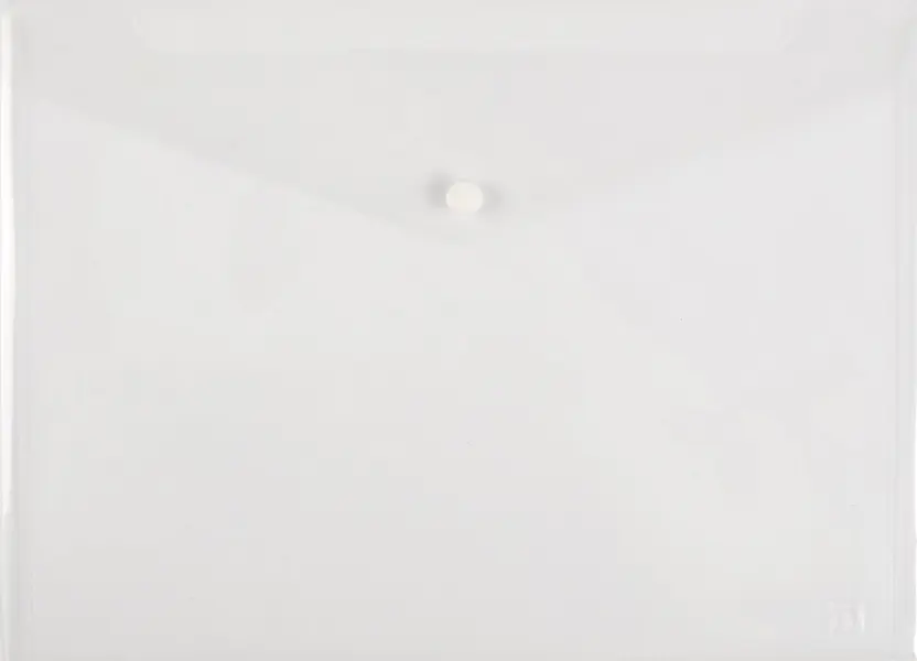 Obálka plastová s drukem Opaline čirá A3