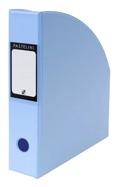 Stojan na časopisy PASTELINI modrá