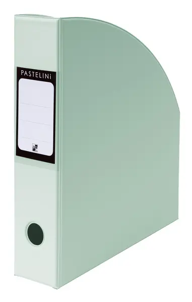 Stojan na časopisy PASTELINI zelená