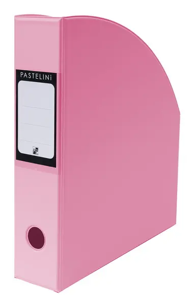 Stojan na časopisy PASTELINI růžová
