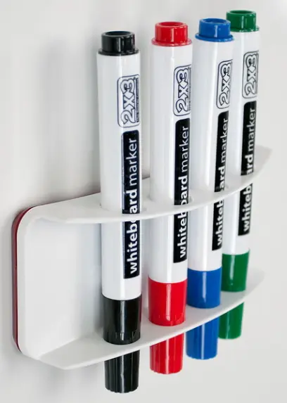 Držák na popisovače horizontální