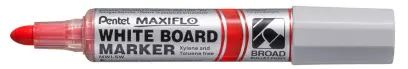 Popisovač Maxiflo 8mm červený