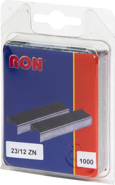 Spojovače RON 23/12 12mm 1000ks