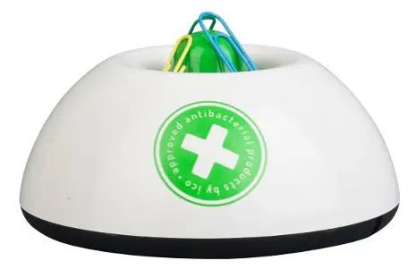 Držák na spony ICO antibakteriální