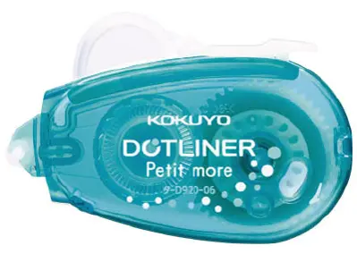 Lepicí strojek KOKUYO 10m sv.modrý