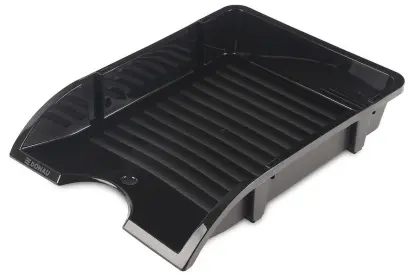 Zásuvka Donau černá