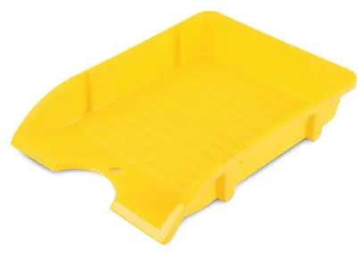 Zásuvka Donau žlutá